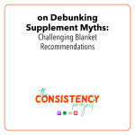 The Consistency Project